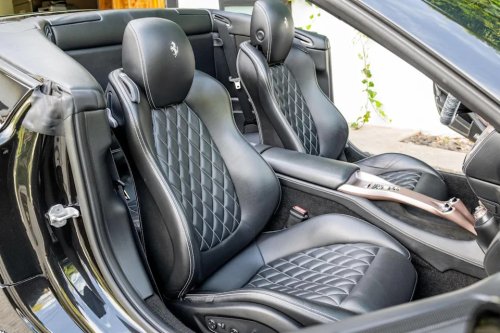 2014 Ferrari California for Sale With 18,300 Miles