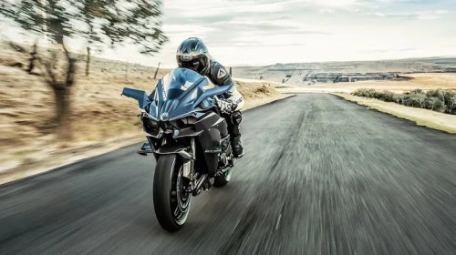Kawasaki's Fastest Motorcycles, Ranked By Top Speed