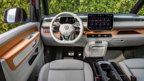 Is the Volkswagen ID Buzz Already an Icon? We Took It on the Road to Find Out