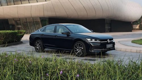 Volkswagen Still Builds The Passat Sedan America Can’t Have