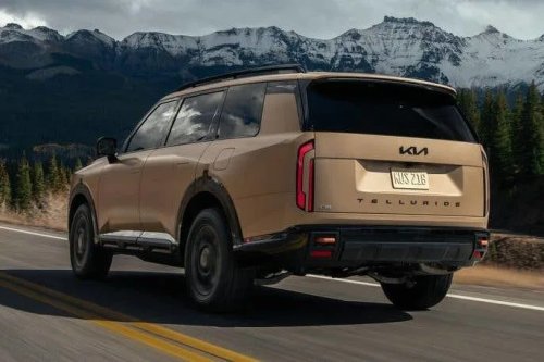 Kia, Kia Telluride, Fuel Economy vs. Performance: Does the Kia Telluride Hybrid Change the Driving Character?