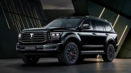 Great Wall Motors, Great Wall Motors Thinks Its Big SUVs Are Perfect For America