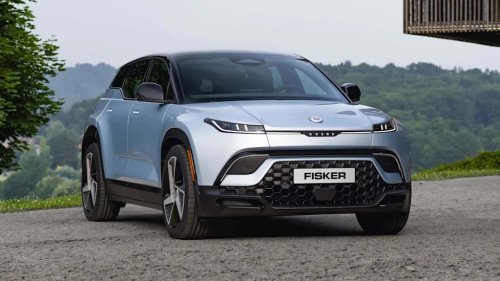 The Dead Fisker Ocean May Finally Get Hands-Free Driving—With An Asterisk