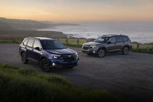 Subaru, Subaru Just Made Its Fan-Favorite Daily Driver Even More Enticing