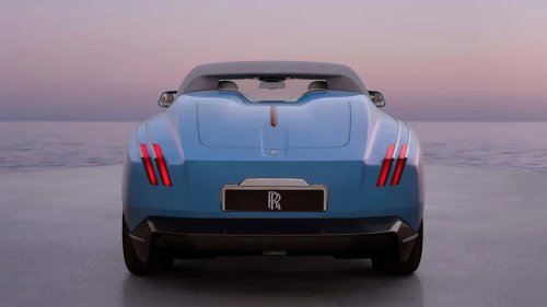 Rolls-Royce’s Latest Problem: Keeping Its New EV’s Cashmere Roof Intact At 176°F