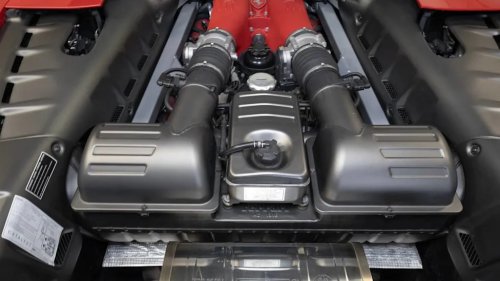 2006 Ferrari F430 Spider With Coveted 6-speed Manual For Sale At $…