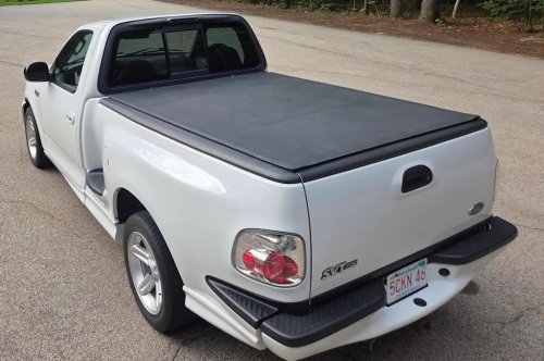 Ford, Ford F-150, Ford F-150 Lightning, 2004 Ford F-150 SVT Lightning For Sale With 85,000 Miles
