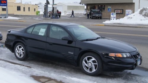 Pontiac, What Engine Did The Pontiac Bonneville SSEi Use And How Powerful Was It?