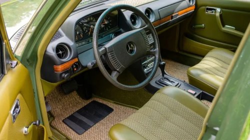Mercedes-Benz, This 1979 Mercedes-Benz 280TE Was Trapped Inside An Italian Garage For 38 Years, Now It's Probably The Most Valuable W123 Ever