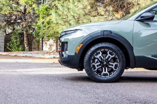 Hyundai, Hyundai Santa Cruz, Ford, I Drove The 2026 Hyundai Santa Cruz; It's The Best (And Only) Alternative To The Ford Maverick