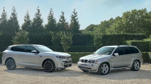 One of One: BMW and Kith Collaborated to Build This X5 for Monterey Car Week