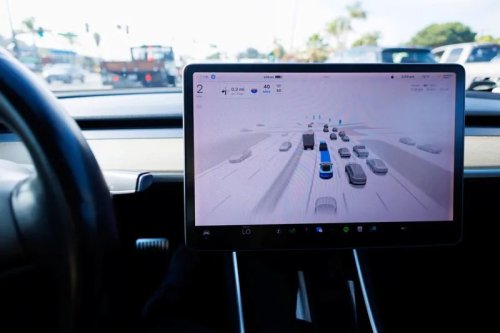 Pressured by Tesla, European regulators keep 'Full Self-Driving' safety data secret