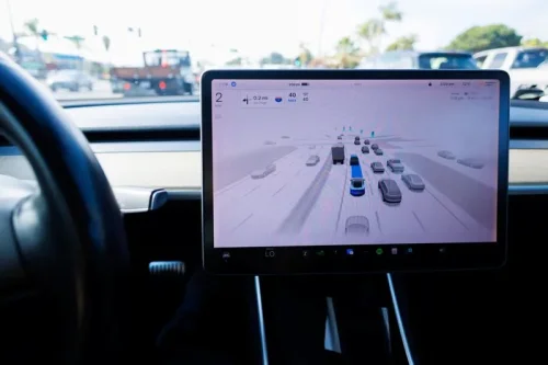 Pressured by Tesla, European regulators keep 'Full Self-Driving' safety data secret