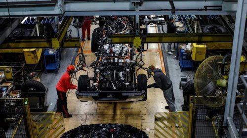 Ford, Ford Is Tearing Down Engines Every Day In A Bid To Cut Recalls