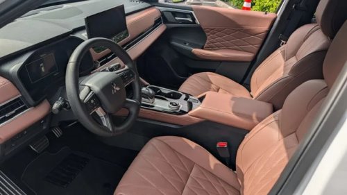 Mitsubishi, Mitsubishi Outlander, PHEV, 5 Critical (and Thoughtful) Updates Across the 2026 Mitsubishi Outlander Lineup—PHEV Included