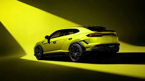 Lamborghini, 800-HP Lamborghini Urus SE Performante Arrives As The Wildest Urus Yet