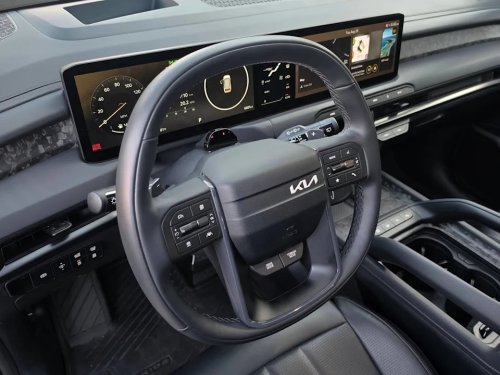 I Drove the 2027 Kia Telluride X-Pro SX-Prestige: $58,335 Buys a Lot of SUV