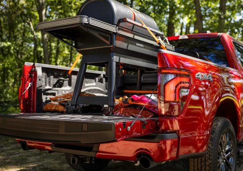 Ford, Ford F-150, RAM, Ford F-150 Lariat Vs. Ram 1500 Laramie: The Better Truck Depends on What You Need