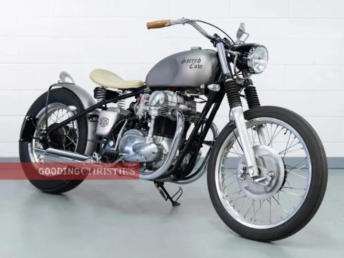 The 13 Coolest Motorcycles from Billy Joel’s Epic Upcoming Auction