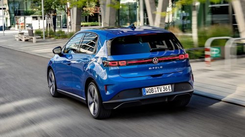 Driven: VW’s New ID.Polo Is the EV Volkswagen Should Have Built in the First Place