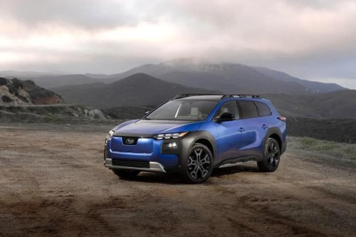 Subaru, Everything You Need To Know About The All-Electric Subaru Trailseeker
