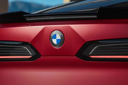 View Exterior Photos of the 2027 BMW iX4