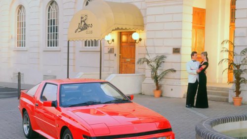 This Is Why Jackie Chan Drove Mitsubishis in His Movies