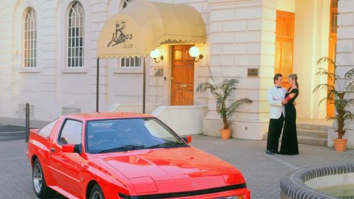 This Is Why Jackie Chan Drove Mitsubishis in His Movies