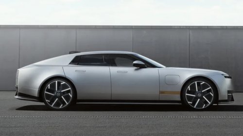 The Jaguar Type 01 Might Be Huge, But These EVs Are Even Longer