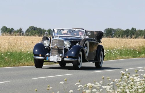 Is this the end of the convertible car as we know it?