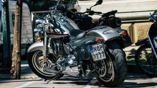 3 Harley-Davidson Models With Fat Rear Tires