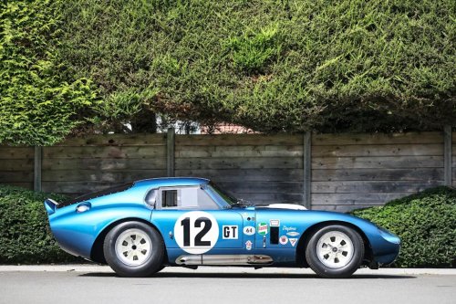 Monterey Car Week Auctions Shattered Records in 2026, With $762 Million in Sales