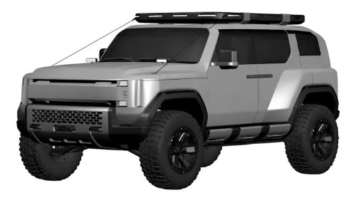 Hyundai, SUV, Hyundai’s First Proper Off-Road SUV Inches Closer to Reality