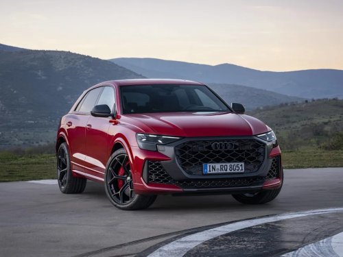 Next-Generation Audi Q8 Confirmed: Our Renders Preview Audi’s Future SUV Coupe