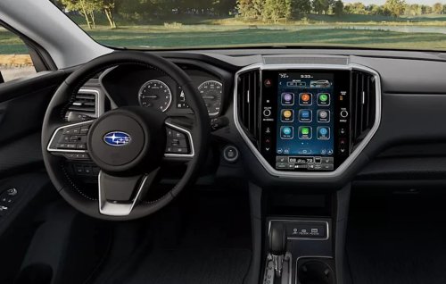 Volkswagen Atlas Vs. Subaru Ascent: Which One Has More Cargo Space?
