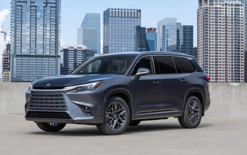Buick, AWD, Lexus, 2026 Buick Enclave Avenir AWD vs. 2026 Lexus TX 350 Premium AWD: Quiet Luxury Showdown in the Three-Row Segment