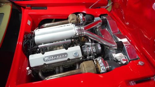 Chevy, A Twin-Turbo 1967 Chevy Nova Restomod Built To Be Driven