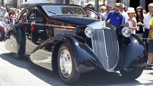 Rolls-Royce, This Could Be The Rarest Rolls-Royce Of All Time