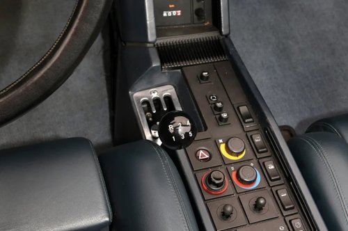 Driving Giovanni Agnelli’s unique Ferrari Testarossa Spider