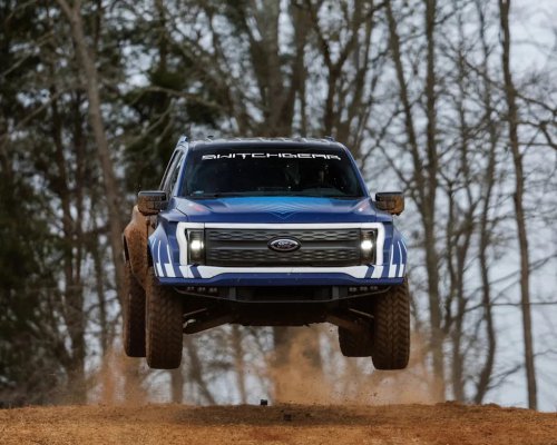 Ford’s Most Ambitious Performance Vehicles Are Changing Priorities for the Better