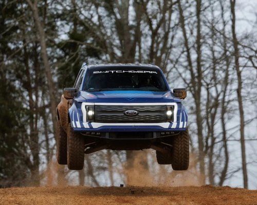 Ford, Ford’s Most Ambitious Performance Vehicles Are Changing Priorities for the Better