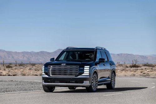 Three-Row Hybrid SUVs You Can Buy for Under $45,000