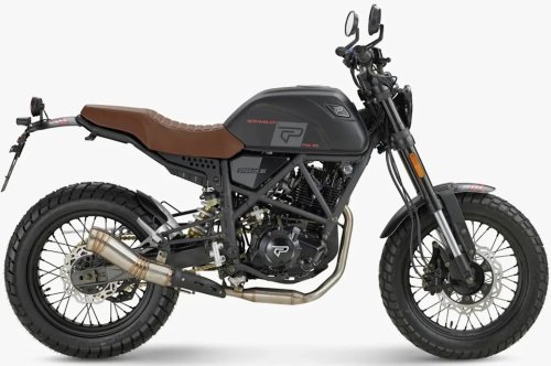 This Is Easily the Coolest Motorcycle You Can Buy at a Grocery Store