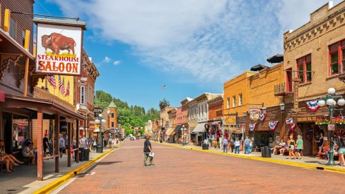 Harley-Davidson Files Trademark For "Deadwood"