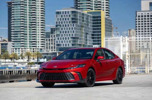 Toyota Camry Vs. Honda Accord: One Winner For 2026