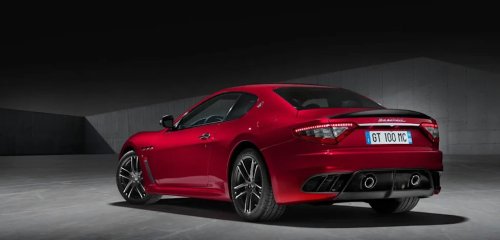 Maserati, Maserati’s V8 Comeback Is Back on the Table After Its EV Retreat