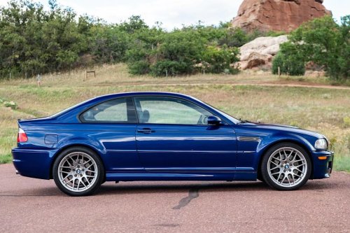 2006 BMW M3 Competition for Sale With 91,200 Miles