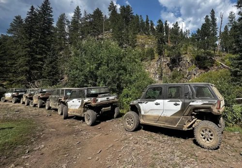 2027 Polaris Xpedition NUMATIX Review: The CVT Finally Learned Some Manners