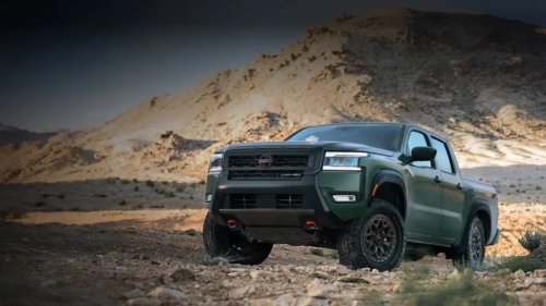 Nismo, Nissan, Nismo Could Build The Raptor Rival Nissan Truck Fans Have Been Waiting For