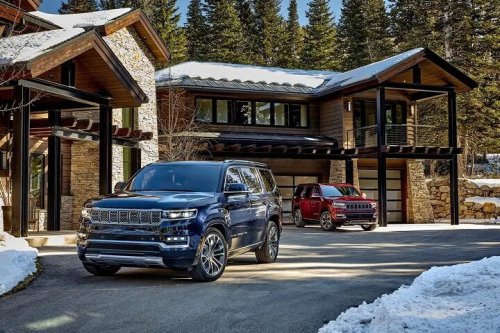 Rare Rides Icons: The Jeep Wagoneer, The First Luxury SUV Ever (Part XV)